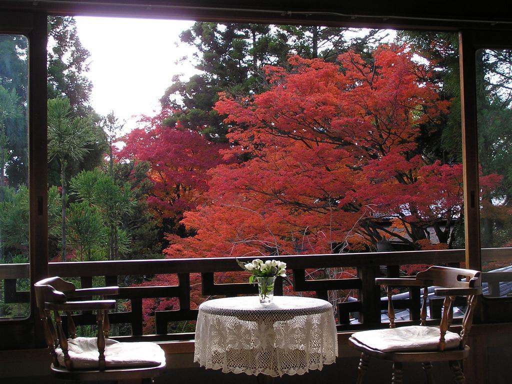 Ryokan Inn Yoshida-Sanso Kyoto Exterior photo