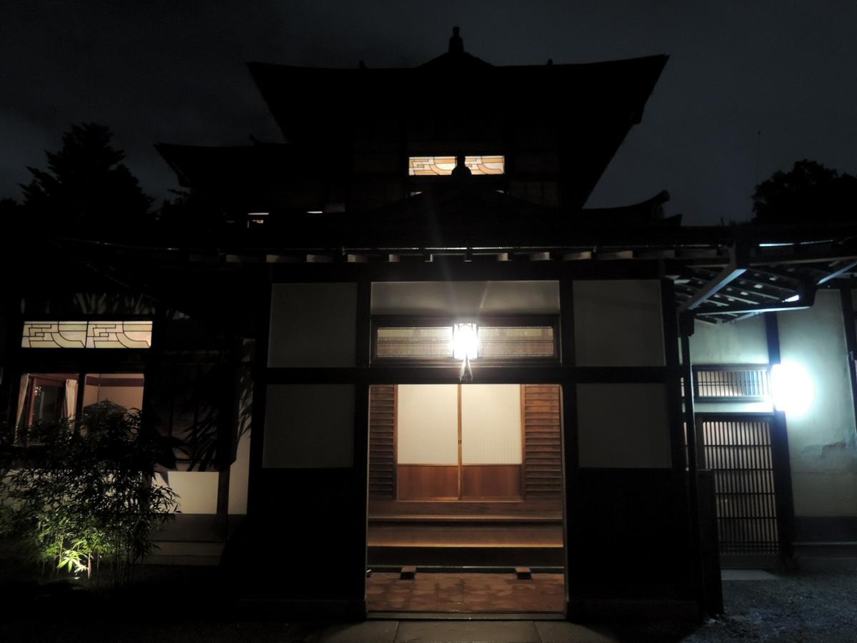 Ryokan Inn Yoshida-Sanso Kyoto Exterior photo